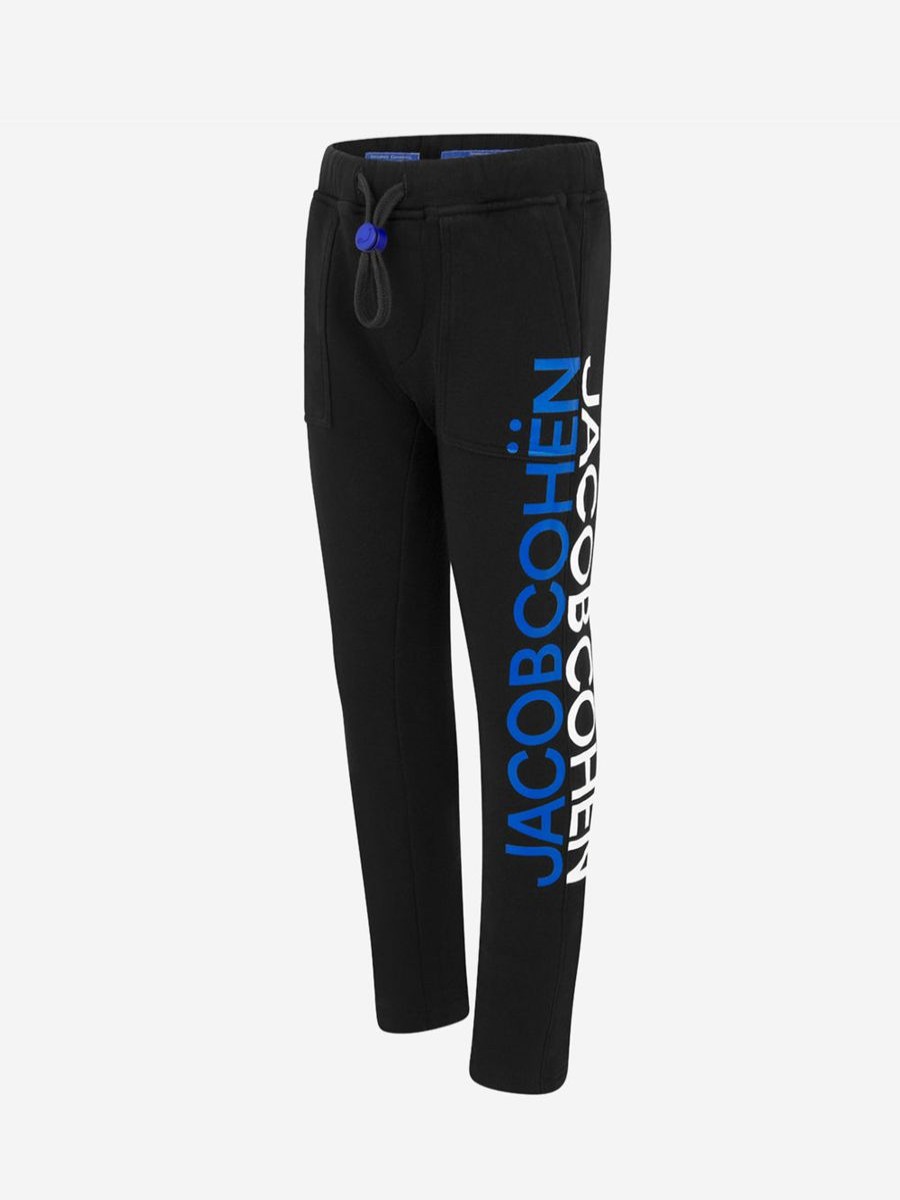 Boys Jacob Cohen Sweatpants | Jacob Cohen Boys Logo Joggers